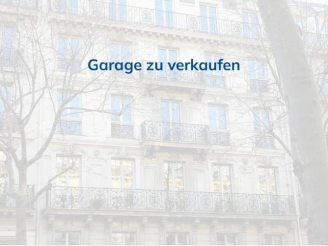 Garage kaufen in Wien
