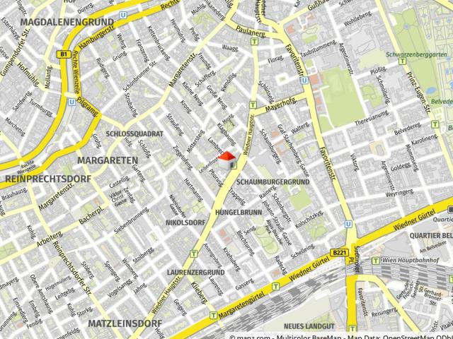 Immobilie mieten in Seestadt, Wien