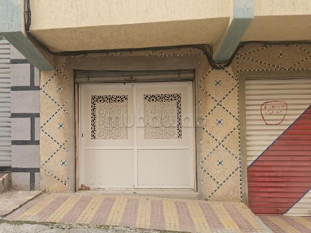 Local commercial location à Tétouan, Tanger-Tétouan