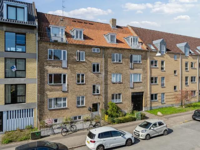 Erhvervsejendom til leje i Vanløse, København