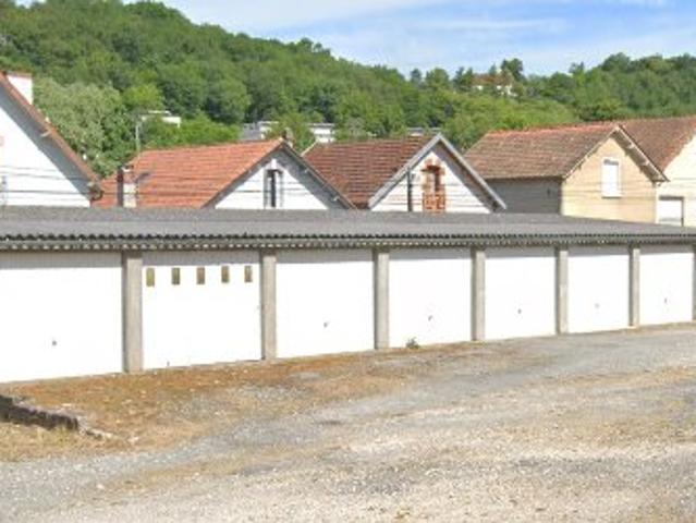Garage location à Périgueux