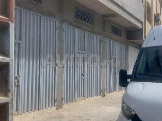 Local commercial location