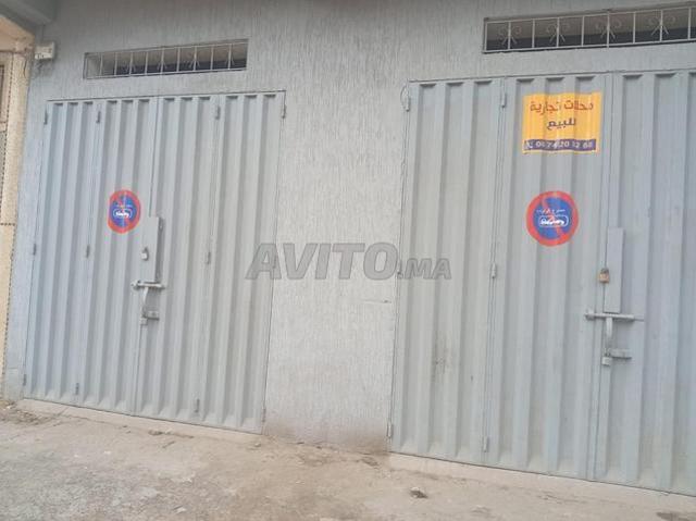 Local commercial vente à Berrechid, Gharb-Chrarda-Beni Hssen