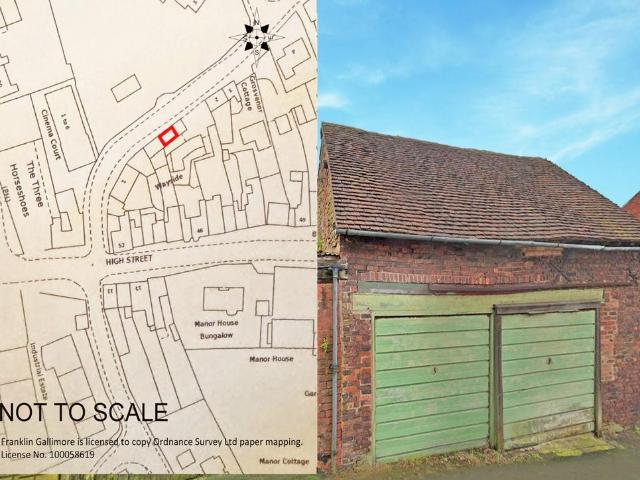 Park Home for sale in Cleobury Mortimer, Shropshire