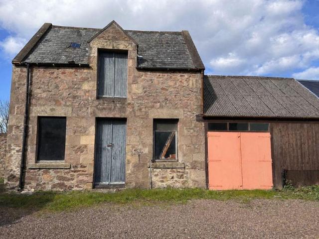 Park Home for sale in Reston, Scotland