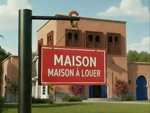 Maison location à L'Oriental