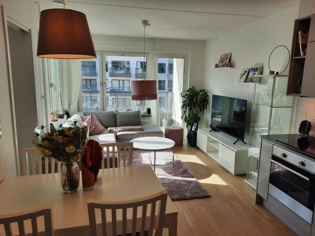 Lägenhet hyra i Skarpnäcks stadsdelsområde, Stockholm