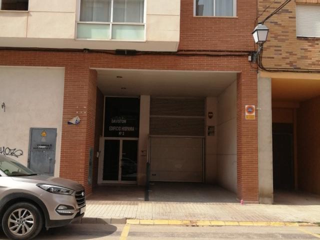 Garaje en venta en Almansa, Castilla-La Mancha