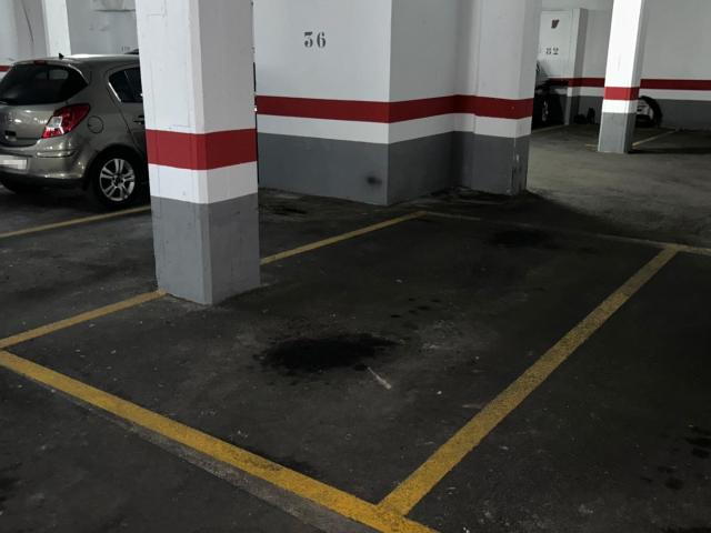 Garaje en venta en Distrito Rural, Zaragoza