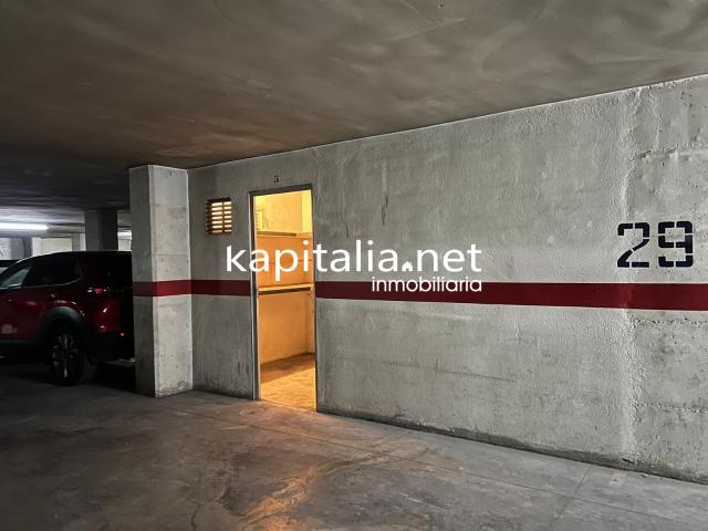 Garaje en venta en la Vall d'Albaida, Valencia