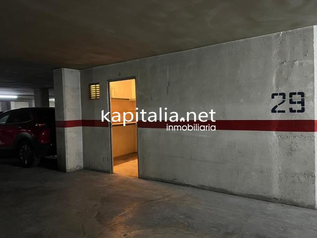 Garaje en venta en la Vall d'Albaida, Valencia