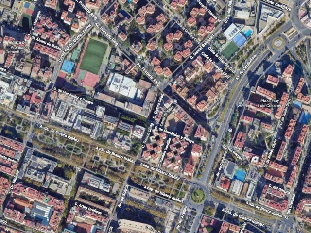 Garaje en venta en el Pla del Real, Comarca de València