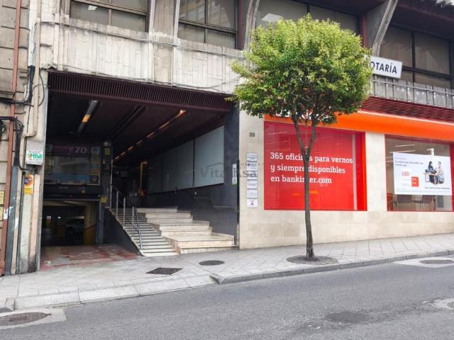 Garaje en venta en A Ponte, Ourense