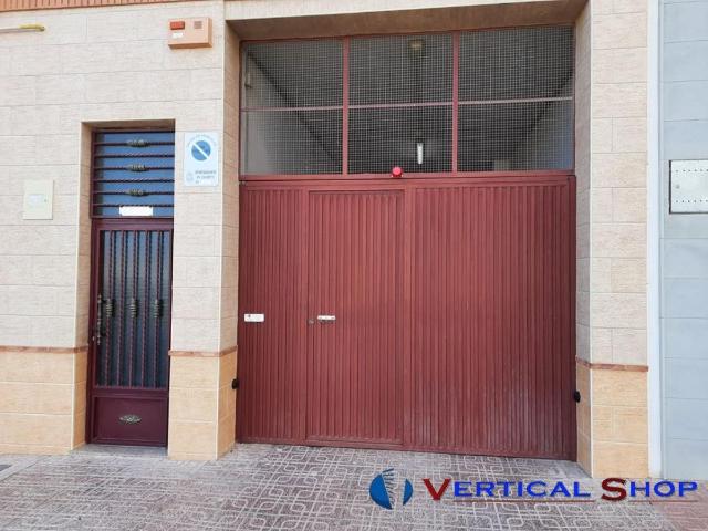 Parking en alquiler en Caudete