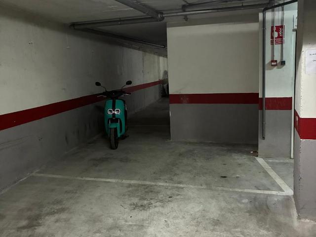 Garaje en alquiler en l'Alacantí, Valencia