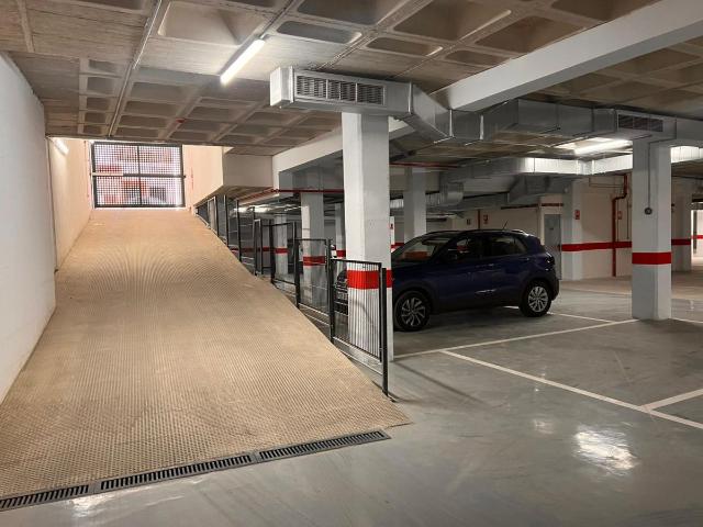 Garaje en alquiler en l'Alacantí, Valencia