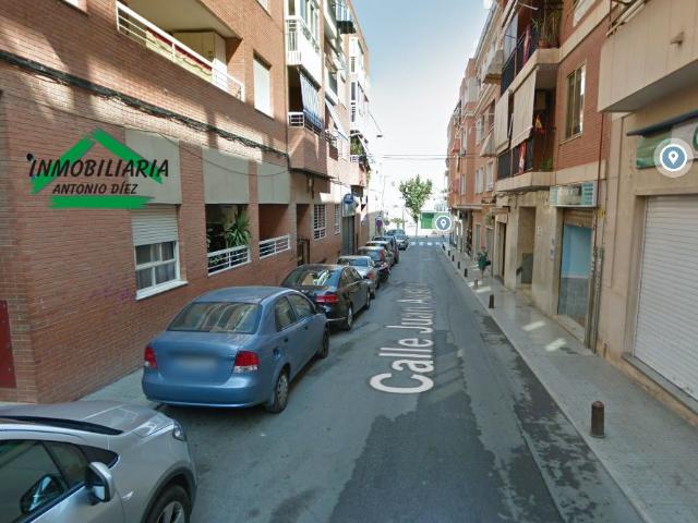 Parking en alquiler en Aspe