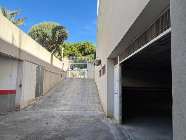 Garaje en alquiler en la Torreta, la Marina Baixa