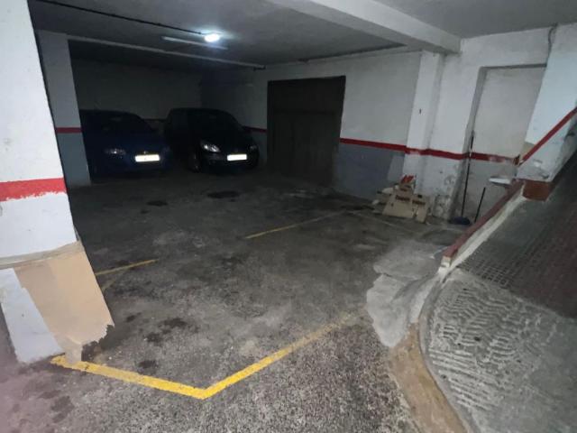 Garaje en alquiler en Santo Domingo, Oviedo