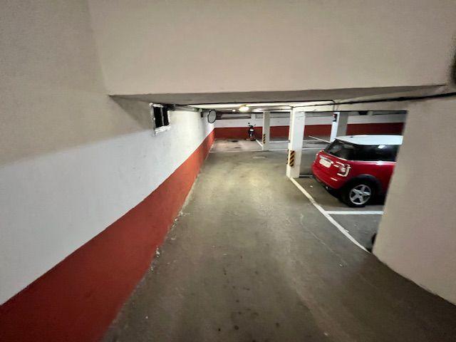 Garaje en alquiler en Ables, Llanera