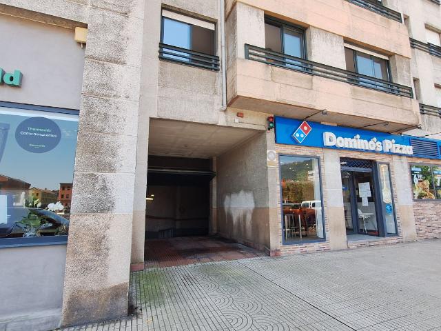 Parking en alquiler en Oviedo, Casco Antiguo