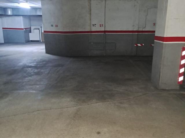 Garaje en alquiler en Mataró, Barcelona