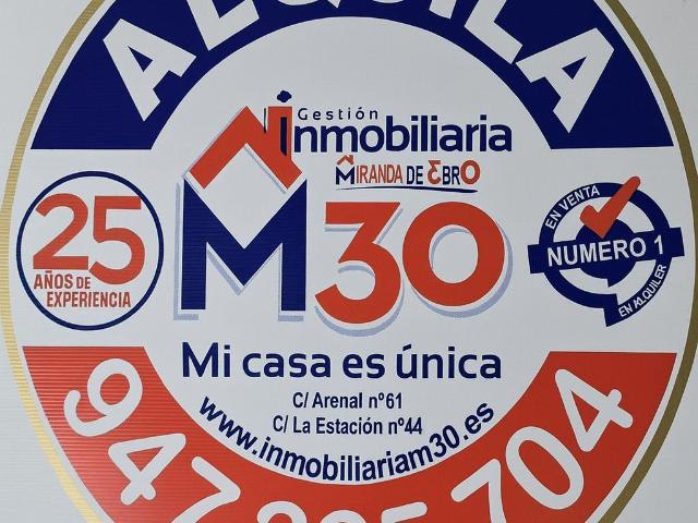 Garaje en alquiler en Allende, Miranda De Ebro