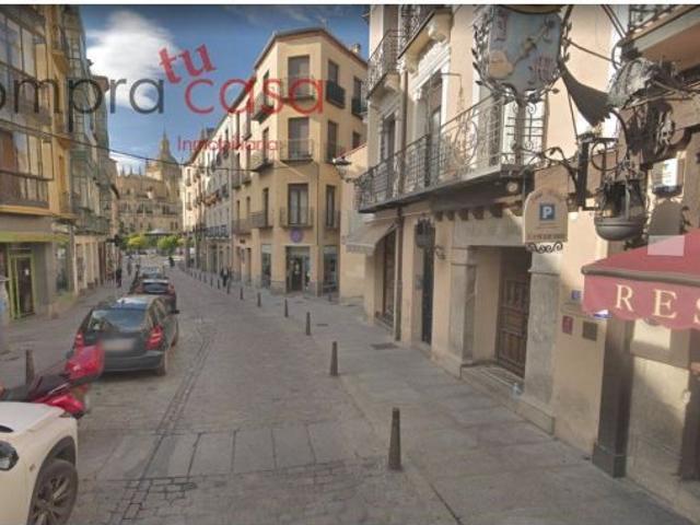 Local Comercial en alquiler en San Lorenzo, Segovia