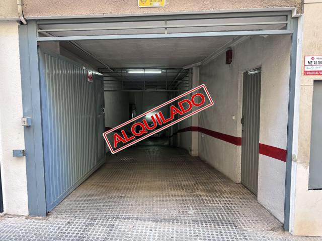Parking en alquiler en Castellón De La Plana, Grup la Magdalena