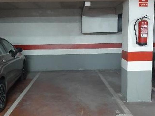 Parking en alquiler en Onda