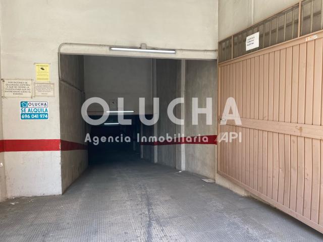 Garaje en alquiler en la Plana Baixa, Valencia