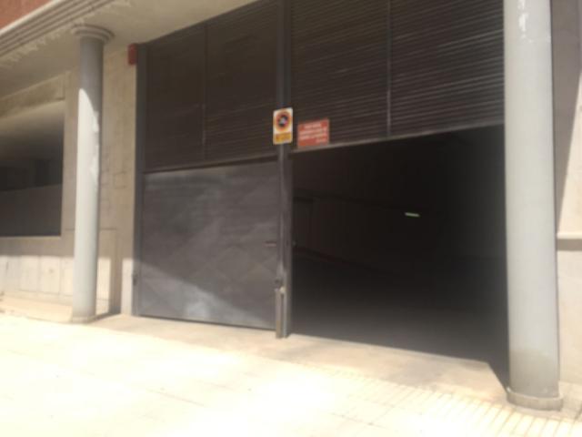 Parking en alquiler en Castellón De La Plana