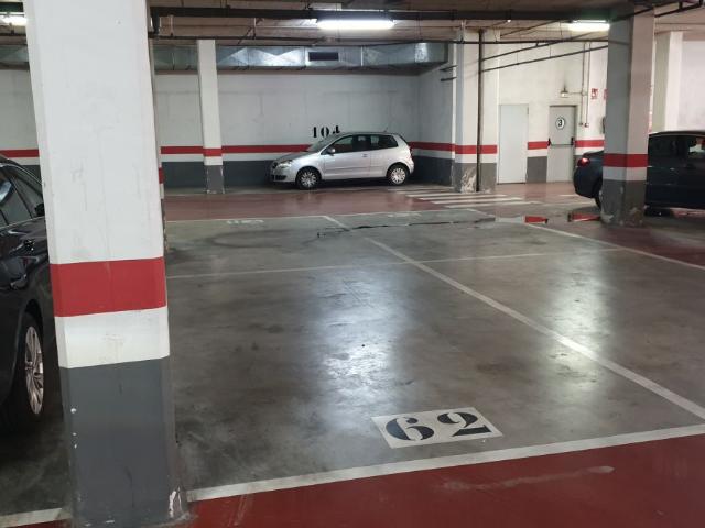 Parking en alquiler en Castellón De La Plana