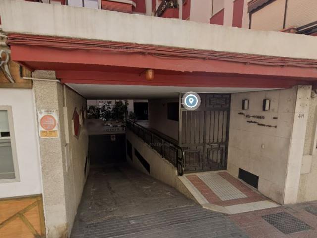 Parking en alquiler en Linares