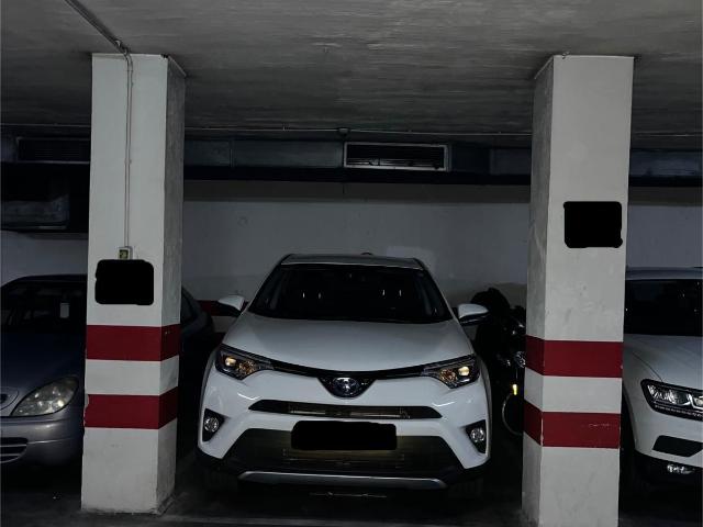 Parking en alquiler en Jaén, Puente Tablas
