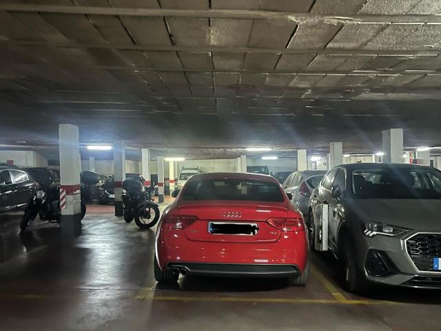 Parking en alquiler en Jaén, Puente Tablas
