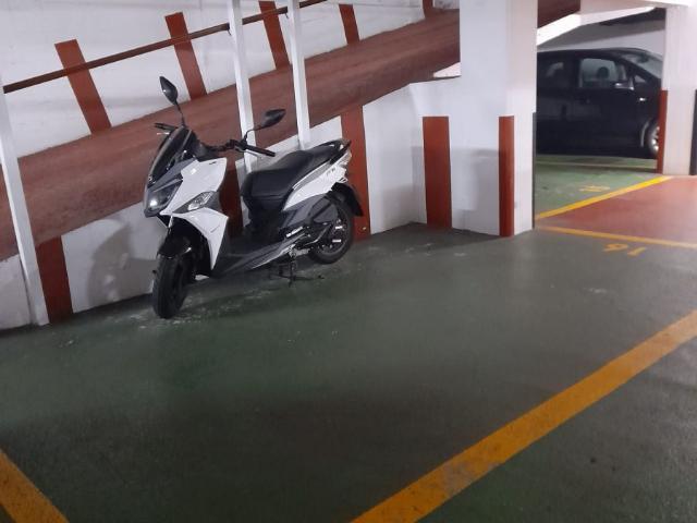 Garaje en alquiler en Visma, A Coruña