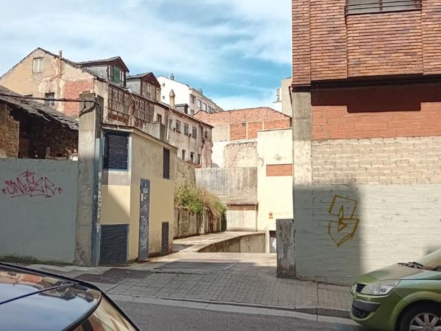 Parking en alquiler en Ponferrada
