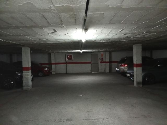 Garaje en alquiler en Balàfia, Segrià