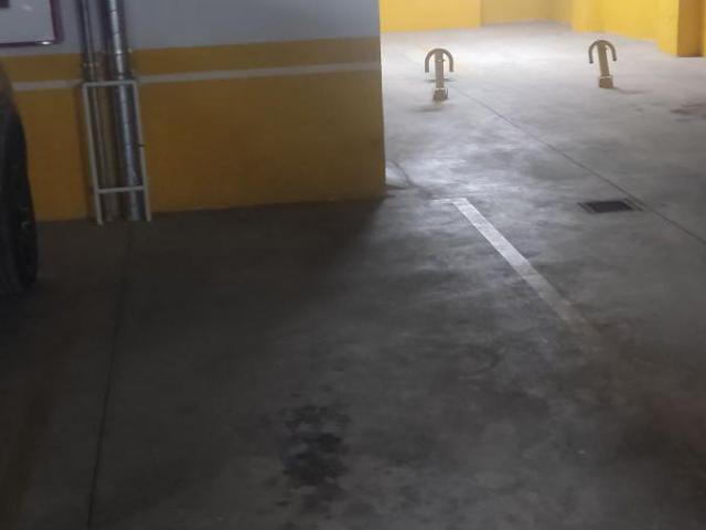 Garaje en alquiler en Virgen de las Huertas, Alto Guadalentín