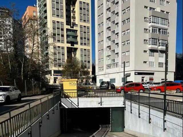 Garaje en alquiler en Vigo, Santiago de Vigo