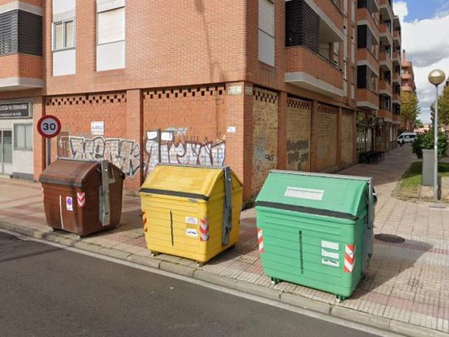 Garaje en alquiler en Salamanca, Rollo
