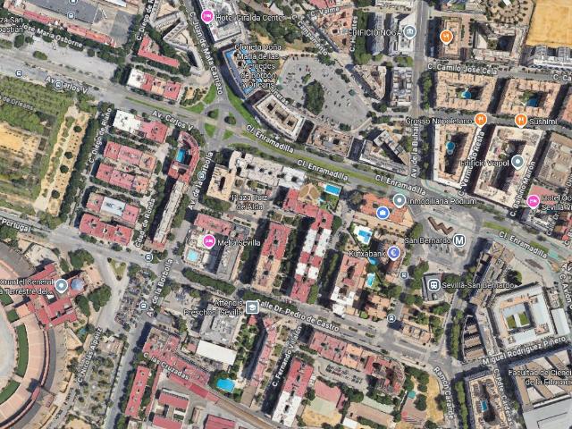 Garaje en alquiler en Casco Antiguo, Sevilla