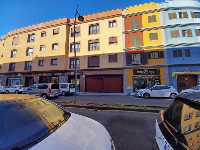 Garaje en alquiler en San Cristóbal de La Laguna, Canarias