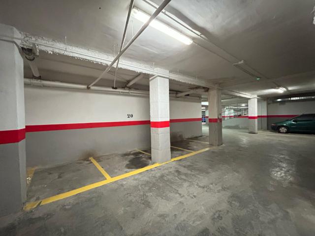 Parking en alquiler en Tarragona, Nou Eixample Nord
