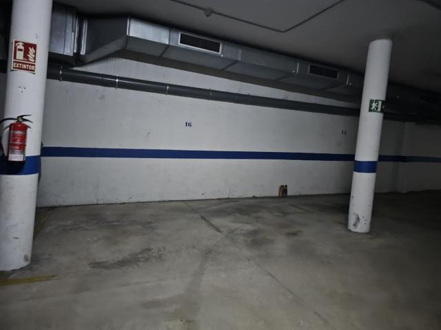 Parking en alquiler en El Vendrell, el Puig