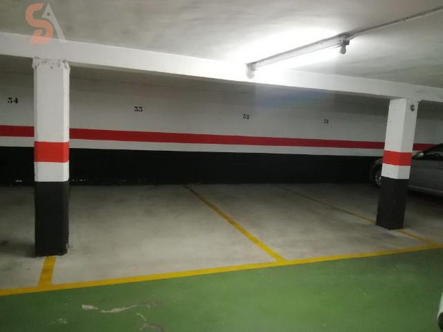 Garaje en alquiler en Valladolid, Campo Grande