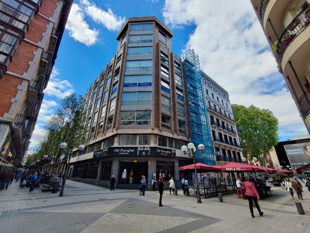 Garaje en alquiler en Bilbao, Abando Garaje en alquiler en Bilbao, Abando