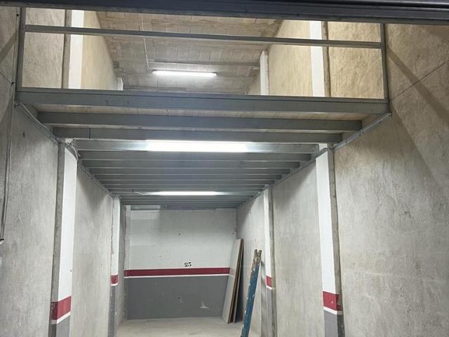 Garaje en venta en la Torreta, la Marina Baixa
