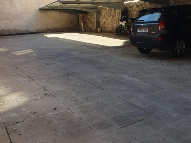 Garaje en alquiler en Distrito Oeste, Burgos